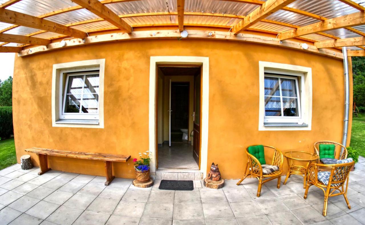 Chalupa Jenín Dolní Dvoriste Exterior foto