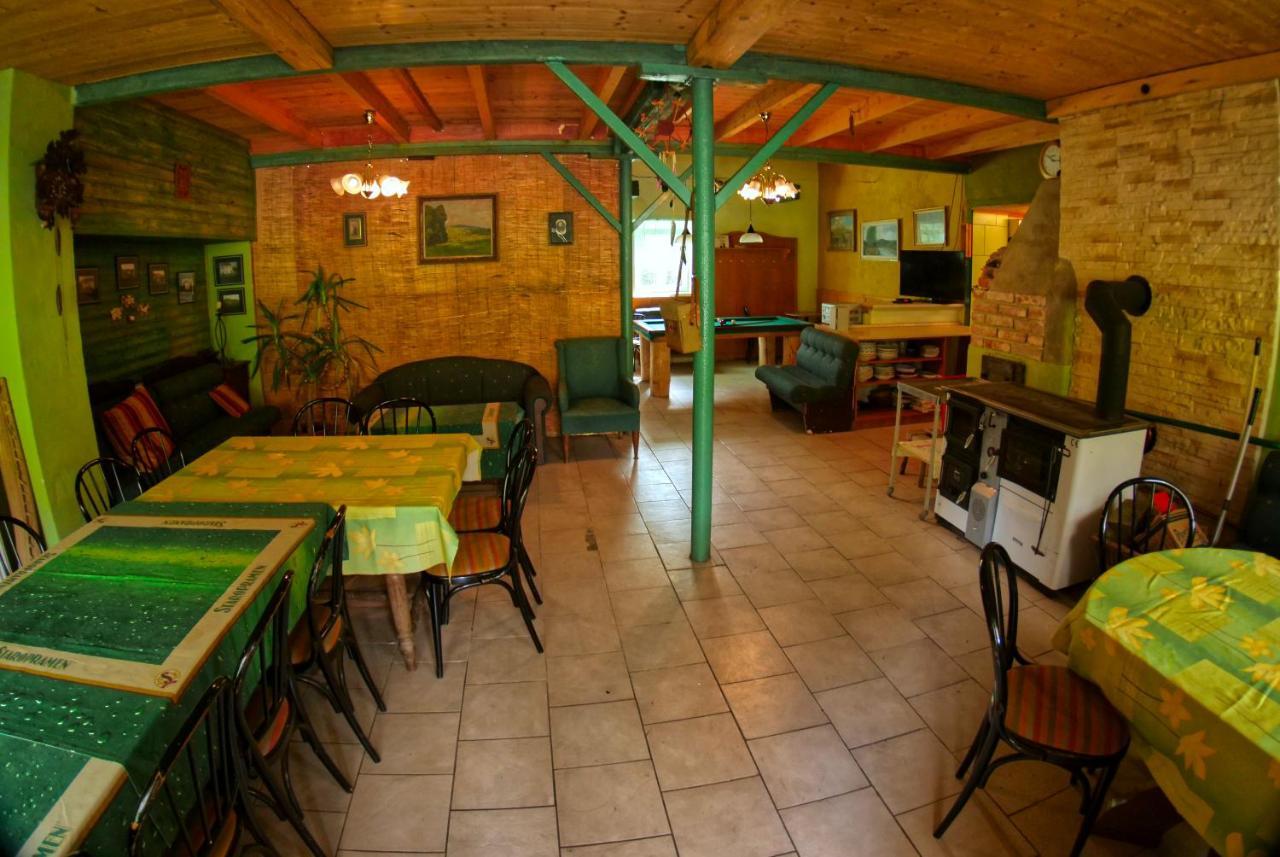 Chalupa Jenín Dolní Dvoriste Exterior foto