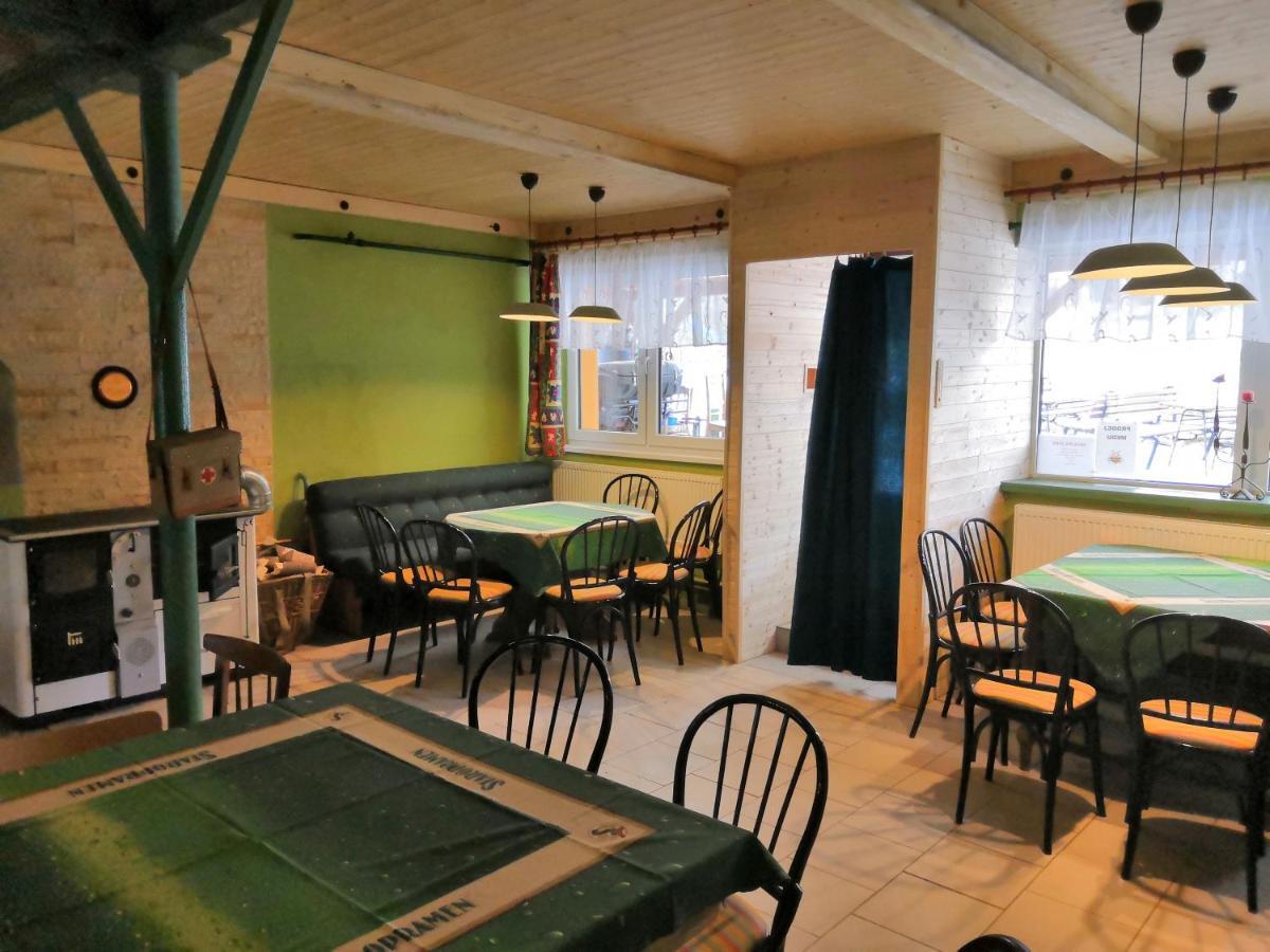 Chalupa Jenín Dolní Dvoriste Exterior foto